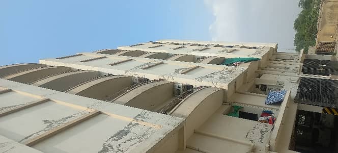 2 Bedroom Flat Islamabad Heights Available For Rent