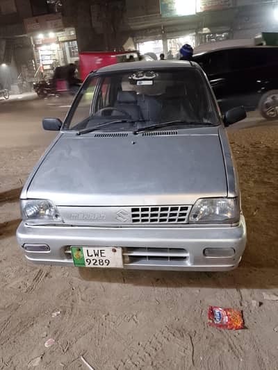 Selling car mehran