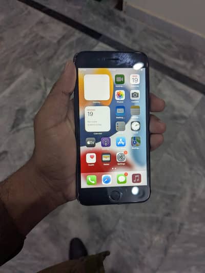 Iphone 7 Plus PTA Approved 128Gb