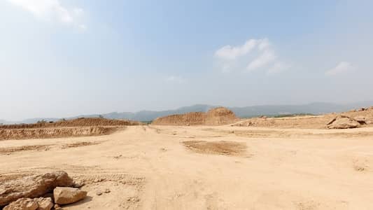 5 Marla BUP File In CDA Sector C14 Islamabad