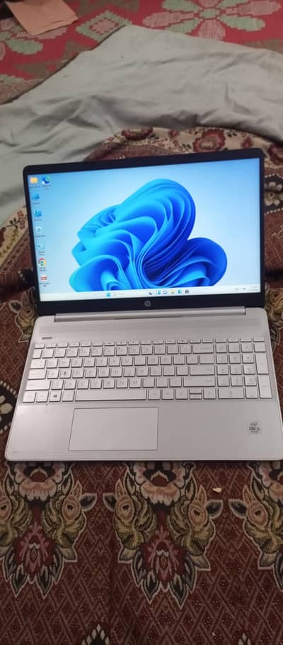 HP laptop