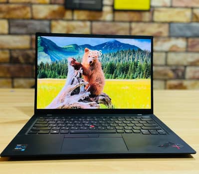 i7-11th Gen Lenovo X1 carbon