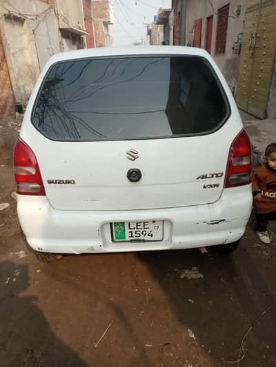 Suzuki alto vxr 2007