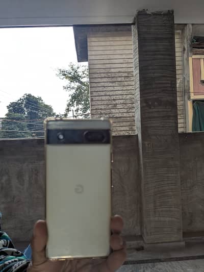 Google Pixel 6a