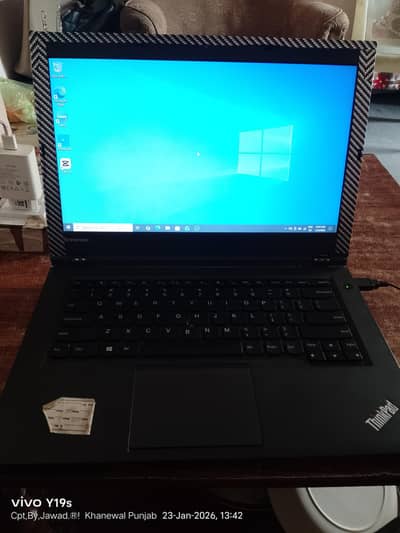 Lenove Think pad Corei3 4th generation 4gb ddr3 Good CONDITION just24k