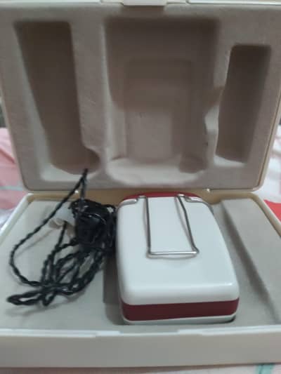 earing amplifier machine