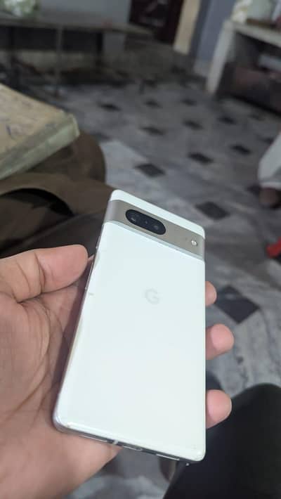Google pixel 7