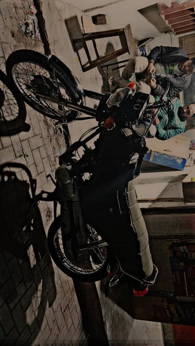 I am selling my 125 Urgently