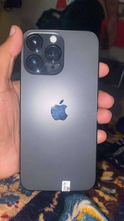 14 pro max 128 gb jv 10 by 9 condtion