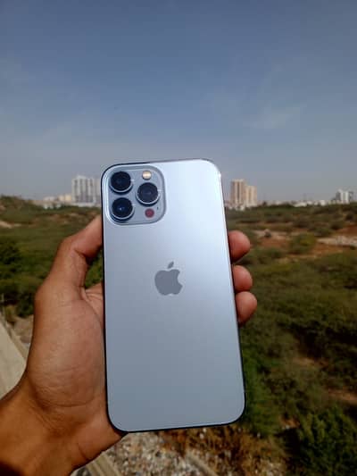 Iphone 13 pro max factory unlocked