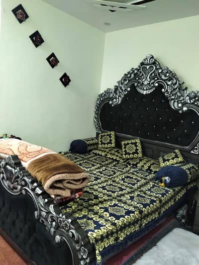 Taj bed king size bed