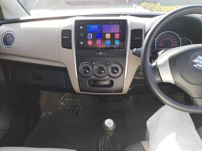 Suzuki Wagon R VXL 2018 genuine