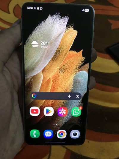 Samsung S21 | 8/128GB | official pta approved | Snapdragon 888 |