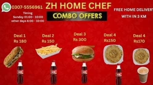 combo deals