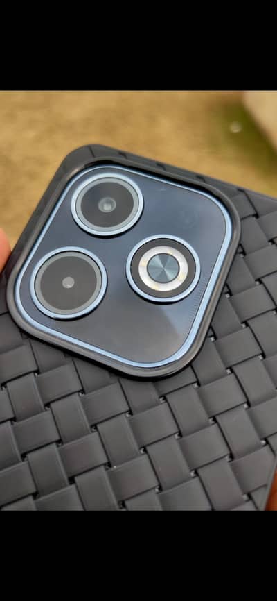 infinix hot 40i 8+8/128gb exchange possible