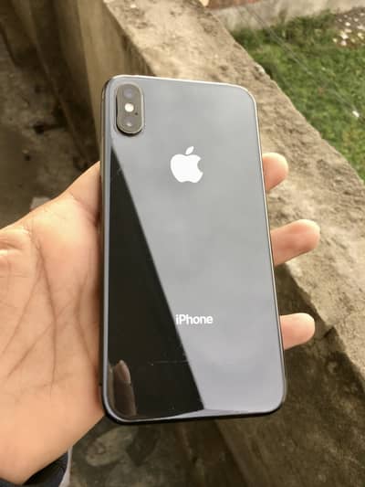 iPhone Xs factory unlock