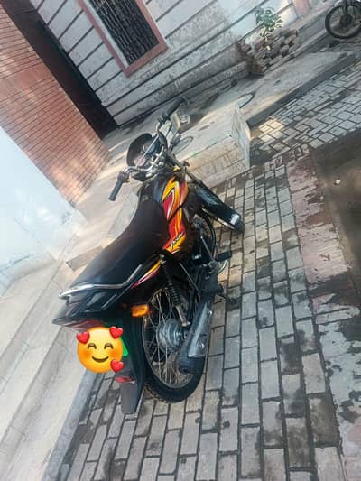 Honda 100cc