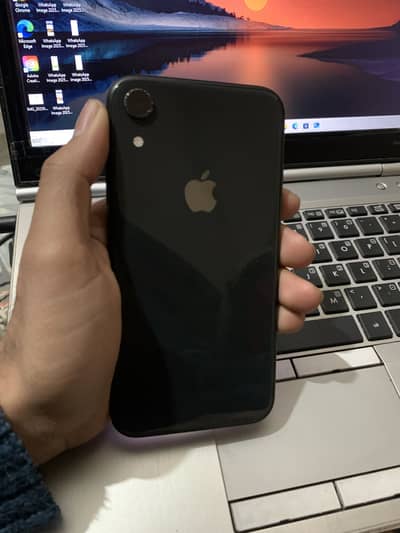Iphone xr factory unlock