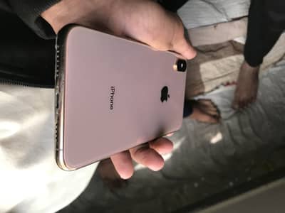 Apple iPhone XS Max 64gb jv 10/10 Face ID off panel organl