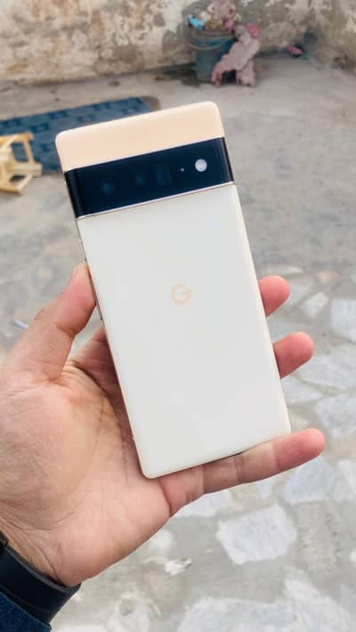 pixel 6 pro 10.10 approved