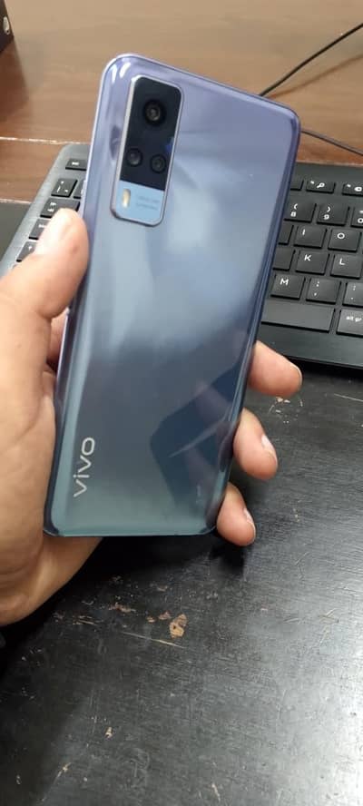 Vivo y51s 8/128