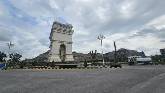 5 Marla Solid Possession Plot In Faisal Hills | Available For Sale