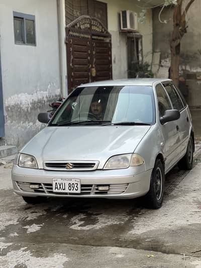 Suzuki cultus vxr in brand new condition
