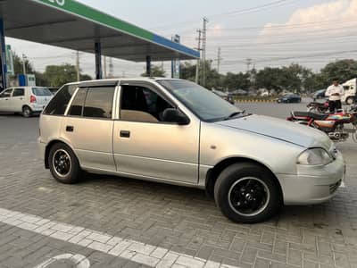 Suzuki cultus vxr in brand new condition