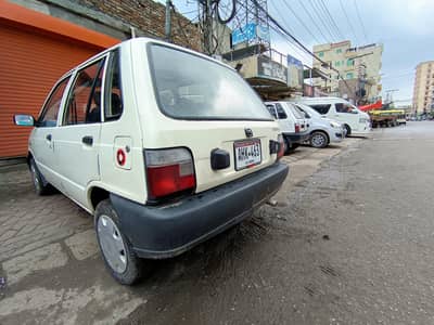 suzuki mehran vx 2005
