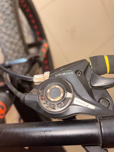 Original Morgan fat tyre bmx