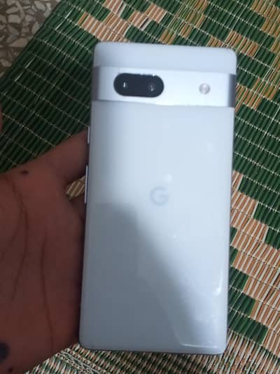 google pixel 7a shapi I'd