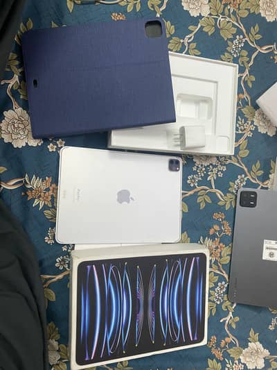 Ipad pro m2 cellular + wifi