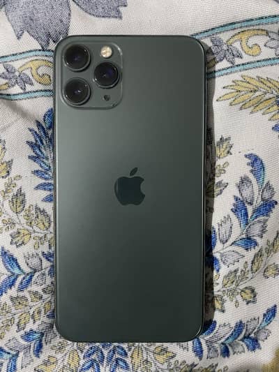 Iphone 11 pro official pta approved