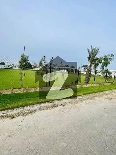 1 Kanal Farmhouse Land For Sale On Prime Location of Bedian Road Lahore