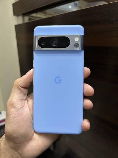 Google pixel 8 pro 256gb official pta approved