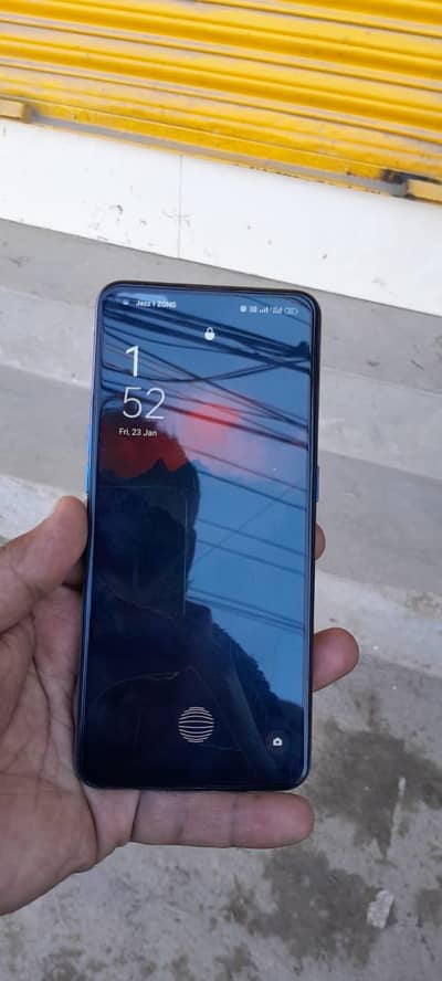 OPPO F19 PRO | PTA APPROVED | 8-128