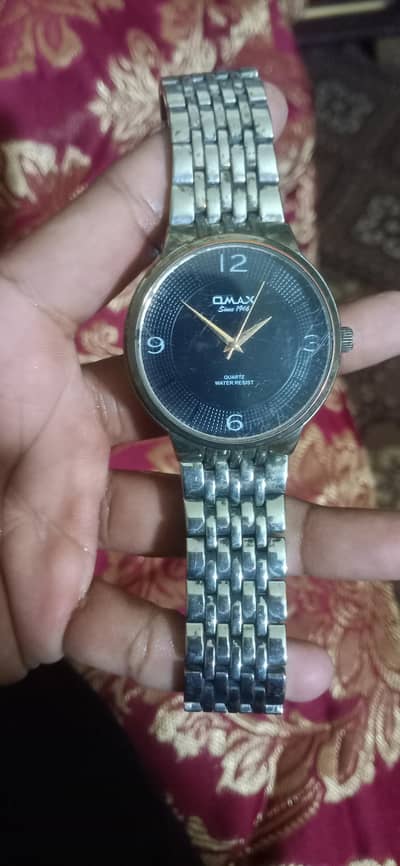 omax watch