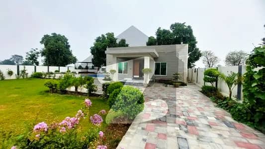 3 Kanal Luxurious Farmhouse For Sale | Top Location Bedian Road Near DHA Phase 7