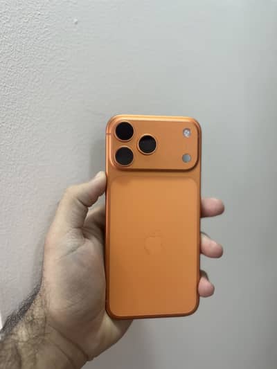 Iphone 17 Pro Max 256GB JV