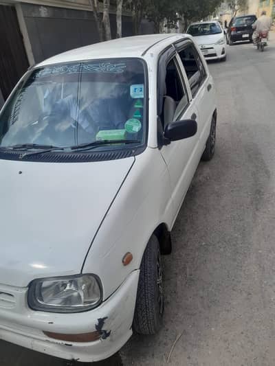 Daihatsu Cuore 2001 (B2B Original Condition)