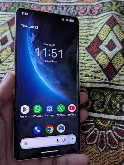 Google Pixel 7 pro || 12/512 || PTA approved