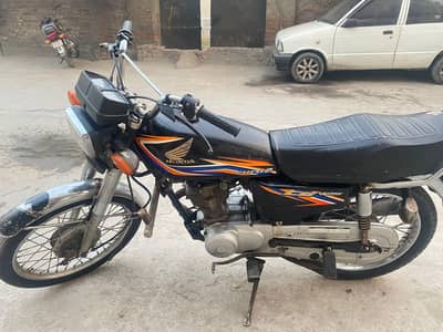 Honda 125