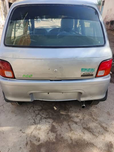 Coure 2009 Model Family Used