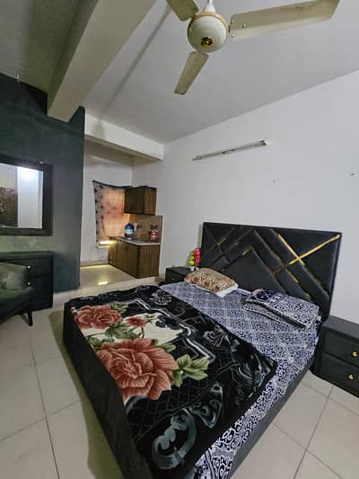 E-11 2 Markez Islamabad Studio Furnished Apartment