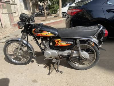 Honda 125