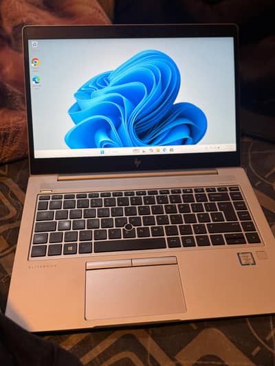 Hp Elite Book G6 840