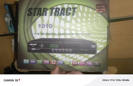 Dish Receiver . 1080p full hd result