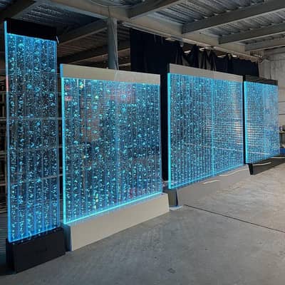 /Water Bubble wall panel / Home office/ decorations Partition