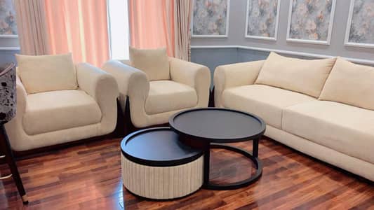 2 Bed Full Furnished Luxury Apartment For Rent In Gulberg