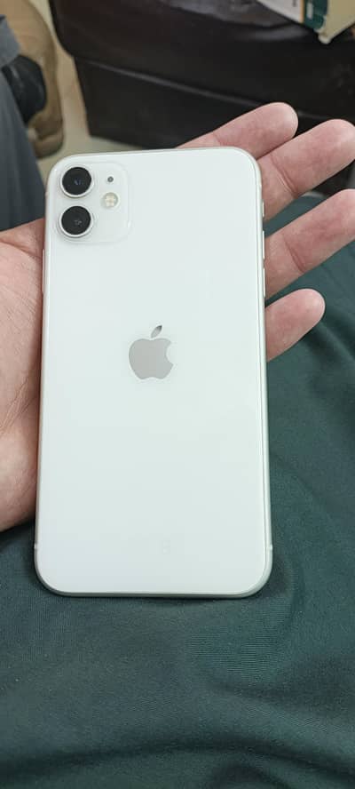 IPHONE 11 FOR SALE 128 GB NON-PTA FACTORY UNLOCK